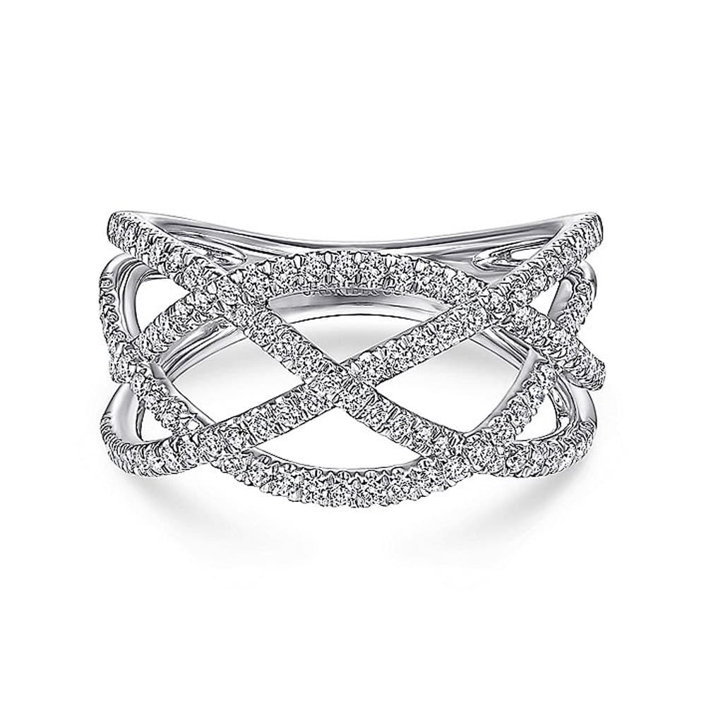Diamond Rings Designed By FANCI Bespoke Fine Jewellery
