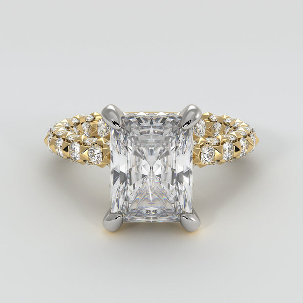 111 Diamond Engagement Ring - from £9995