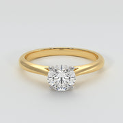 Classic Solitaire Engagement Ring - from £1495