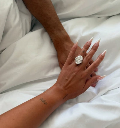 The Most Expensive Engagement Rings in History: When Love Meets Legendary Luxury