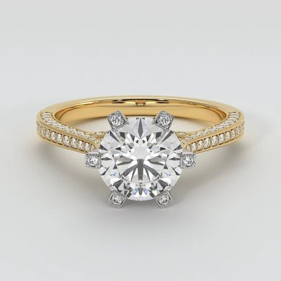 Creating your perfect bespoke engagement ring