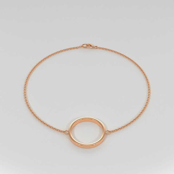 Circle Bracelet