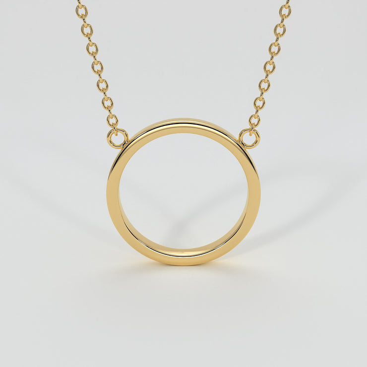 Circle Necklace