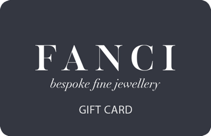 FANCI Bespoke Fine Jewellery Gift Card