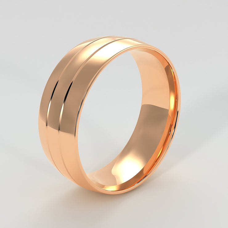Gentleman's Tramlines Ring