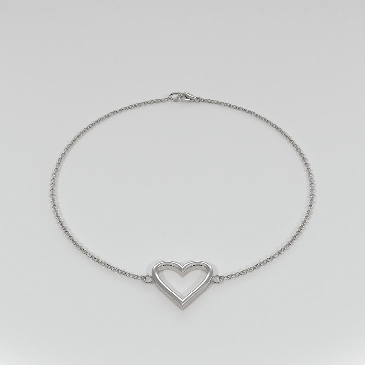 Heart Bracelet